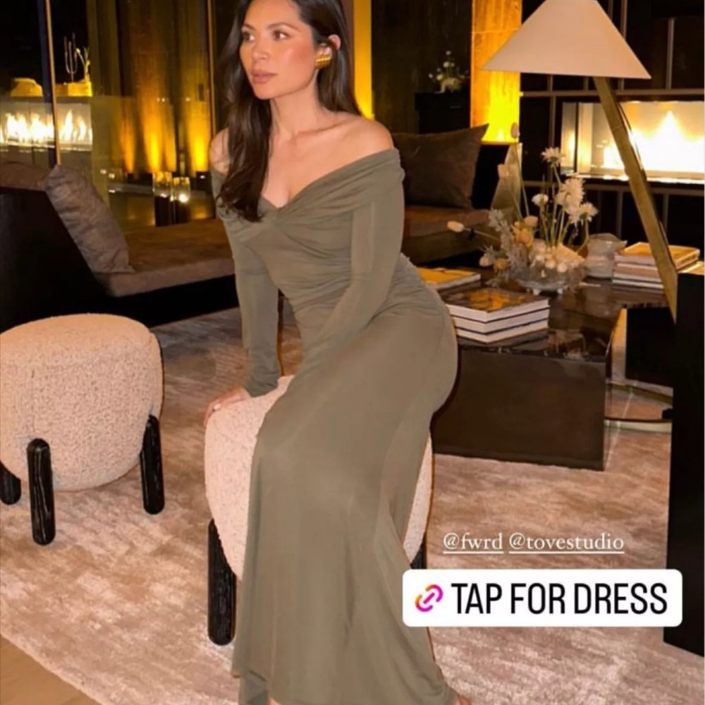 NWT TOVE Gina Dress (Size EU 38/ US 6) SOLD OUT EVERYWHERE